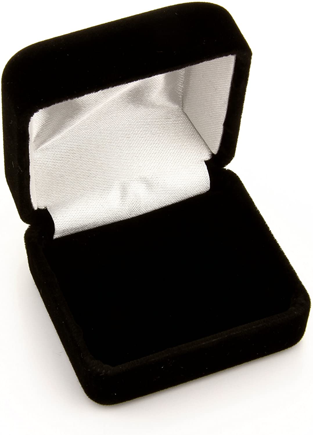 14k Yellow Gold Cross Religious Charm Pendant - 2 Different Size Available