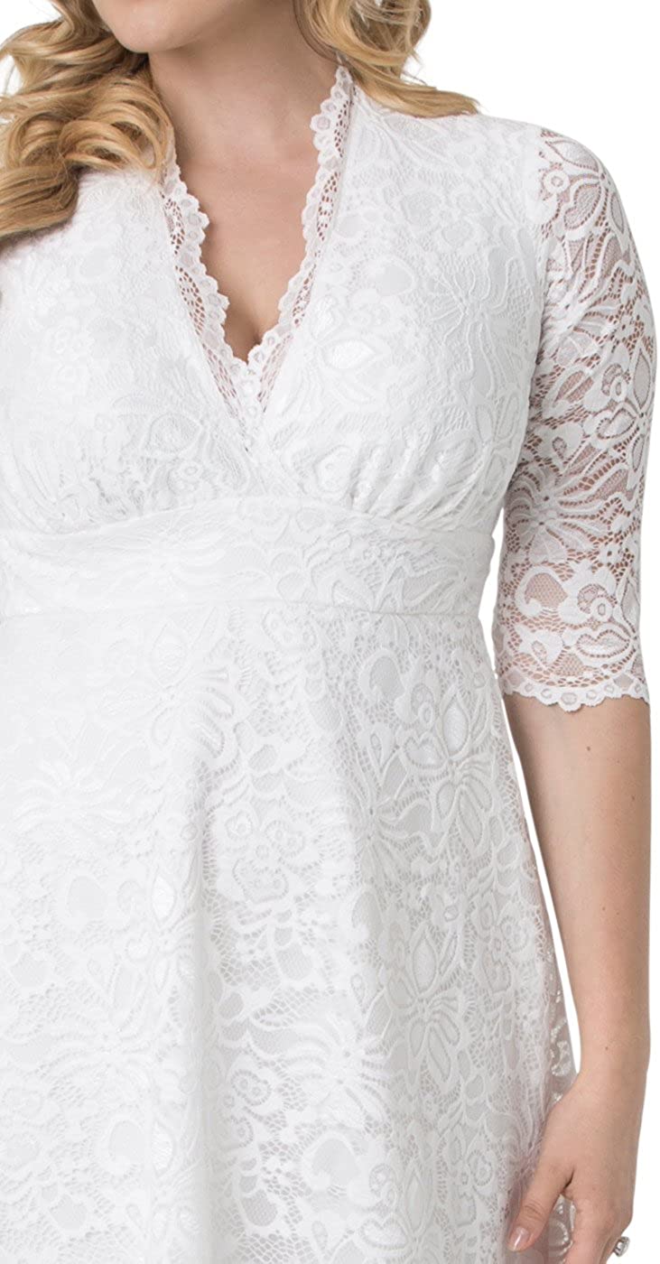 Women's Plus Size Wedding Belle Dress