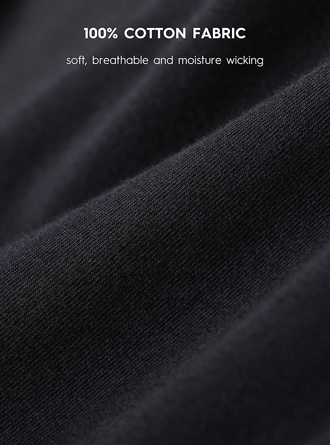 Men's 2 Pack Soft Cotton Sleep Shorts for men Lounge Pants Wear Pajama Bottoms with Pockets