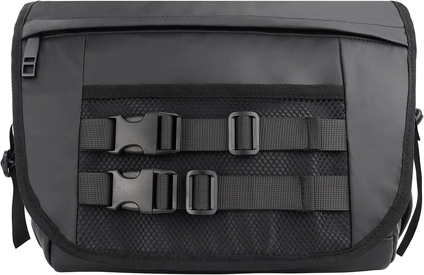 Messenger Bag for Men Women Crossbody Satchel Shoulder Bags for School Work Office with Adjustable Strap