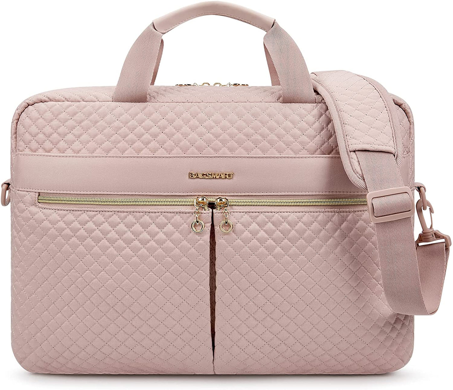 17.3 Inch Laptop Bag,BAGSMART Briefcase for Women Large Laptop Case Computer Bag Office Travel Business