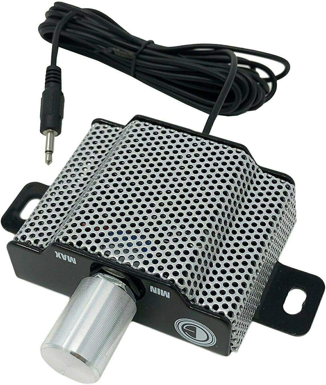 8000.1D Class D Car Audio Amplifier - 8000 Watts, 1 Ohm Stable, Digital, Monoblock, Mosfet Power Supply,High & Low Level Input Great for Subwoofers (2nd Generation)