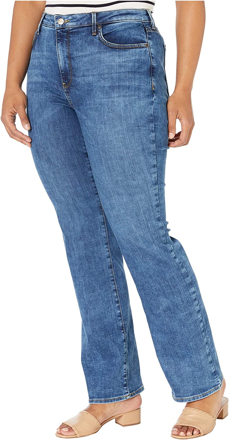 Women's Plus Size Barbara Bootcut Jeans | Flare & Slimming Fit Pants