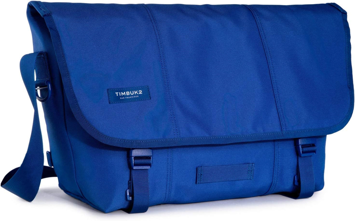 Classic Messenger Bag - Durable, Water-Resistant, fits 13", 15", 17" Laptop