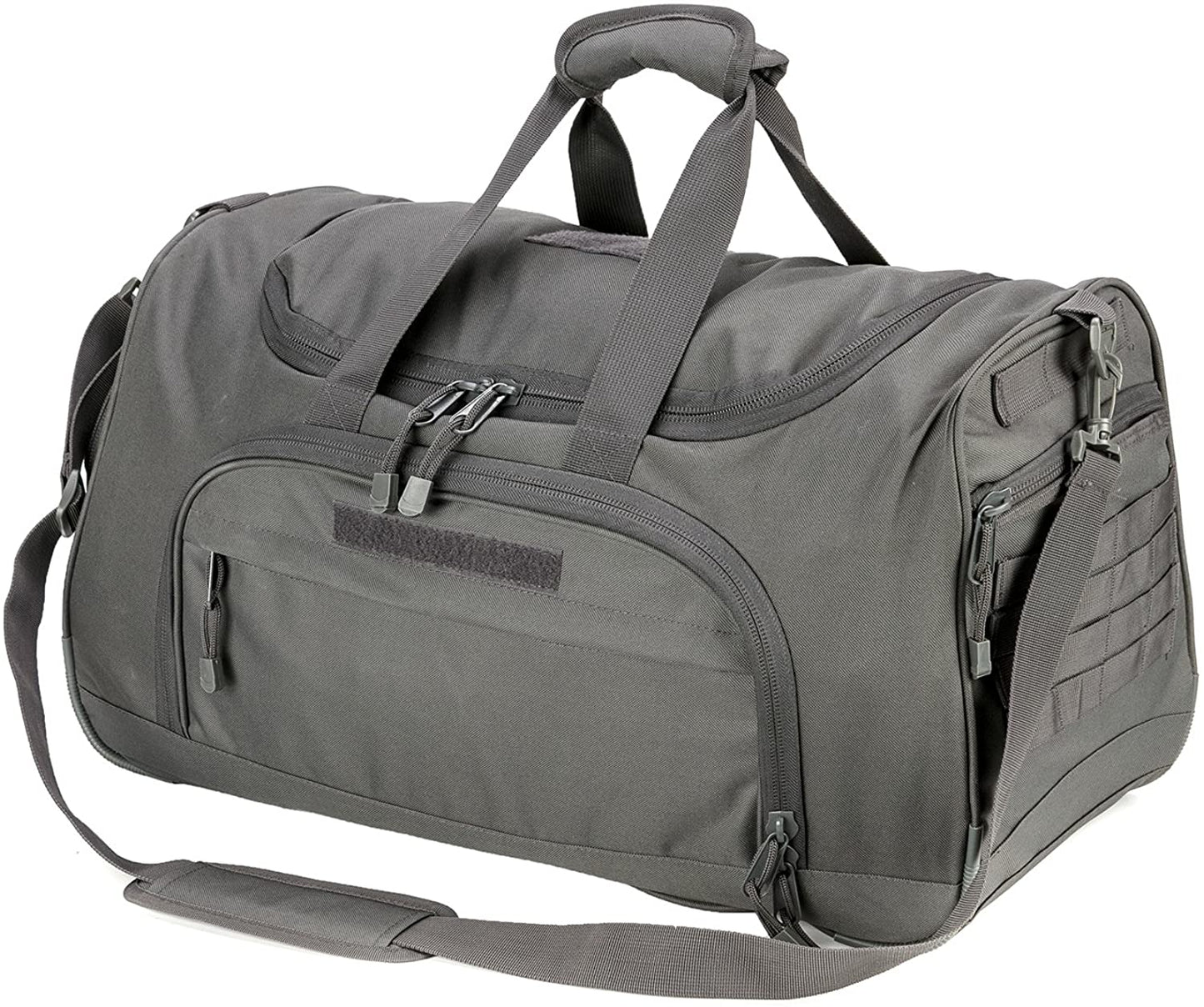 Military Tactical Duffle Bag Gym Bag for Men Travel Sports Bag Outdoor Small Duffel Bag