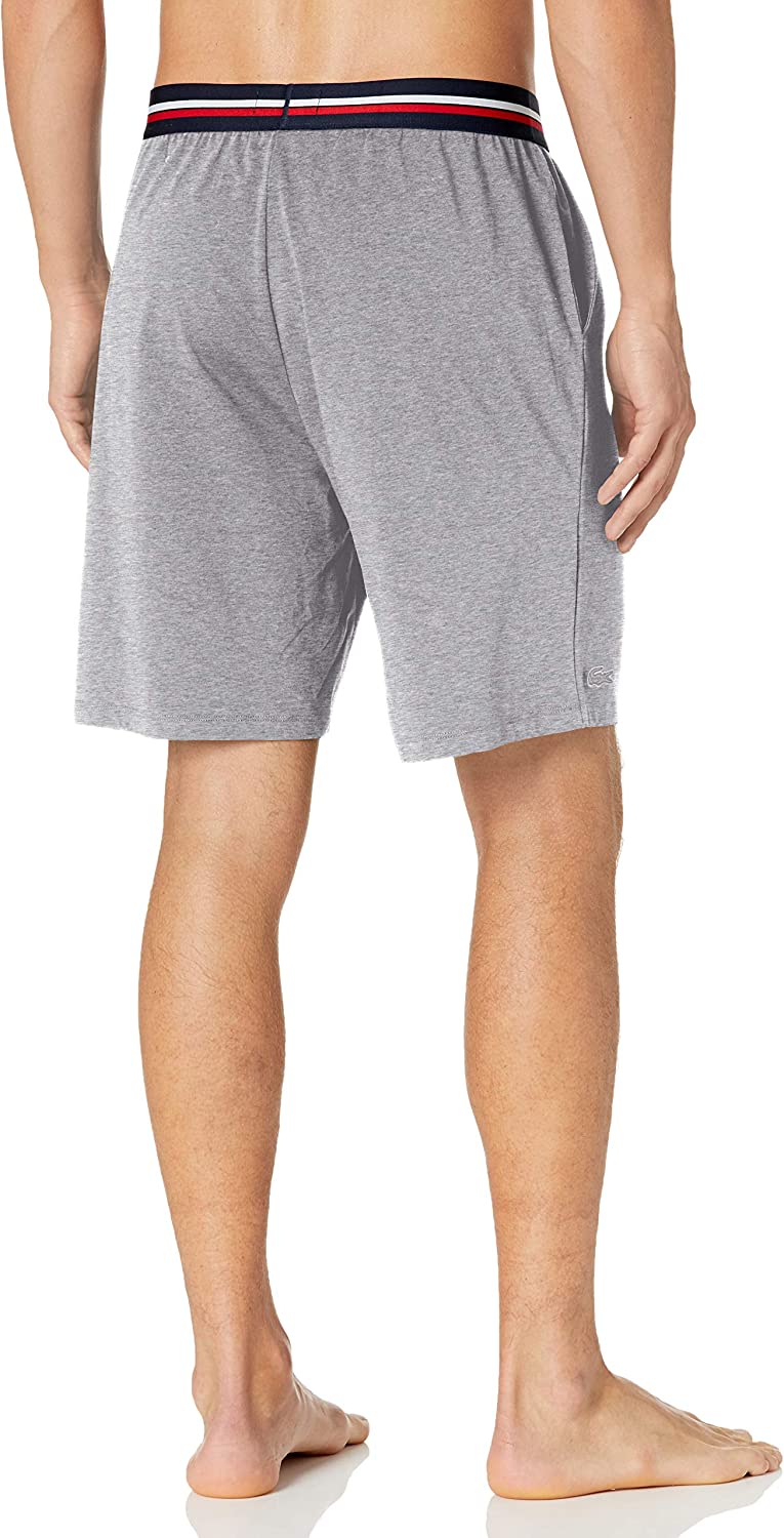 Men's Jersey Cotton Pajama Shorts
