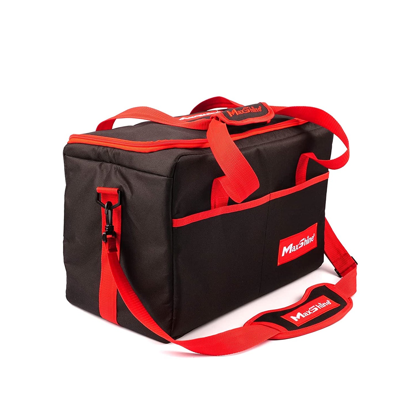 600D Oxford Fabric Car Detailing Organizer Bag Tote with Belt & Handle