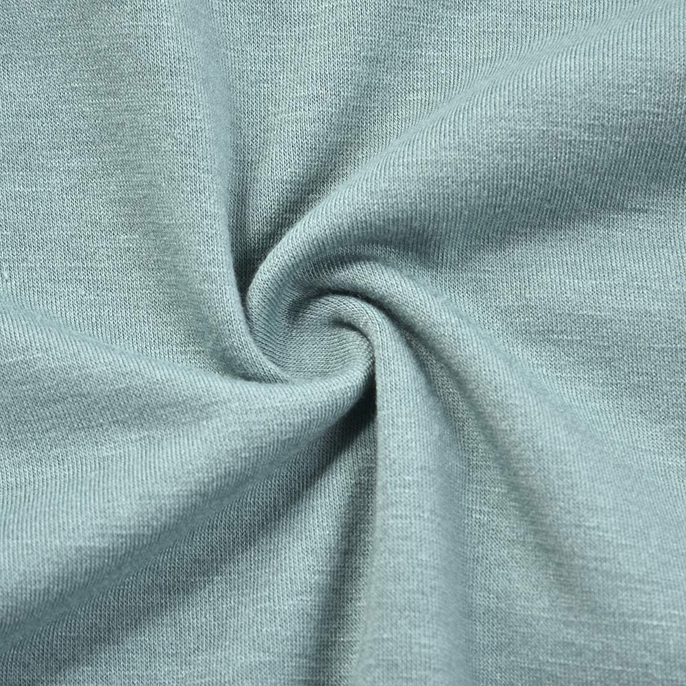 Women's Summer Sleeveless V Neck Button Down Casual Pocket Swing Short Dress