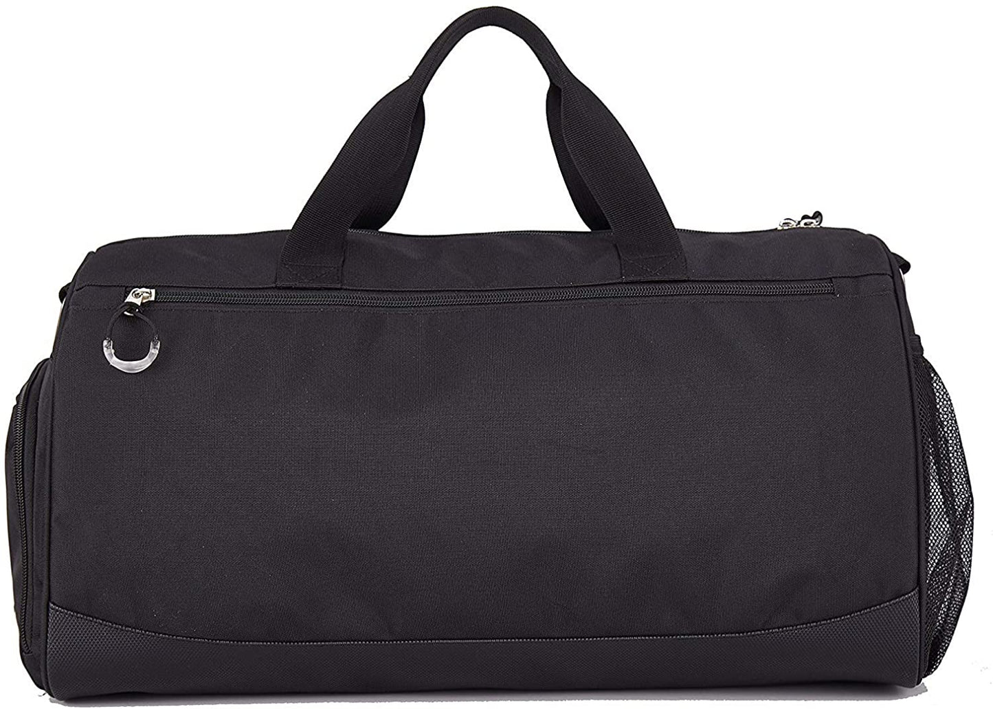 Sports Gym Bag with Wet Pocket & Shoes Compartment for Women & Men