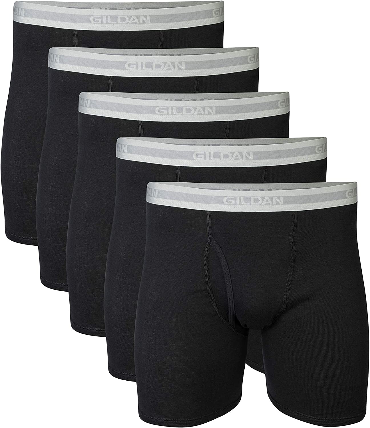Men's Boxer Briefs, Multipack