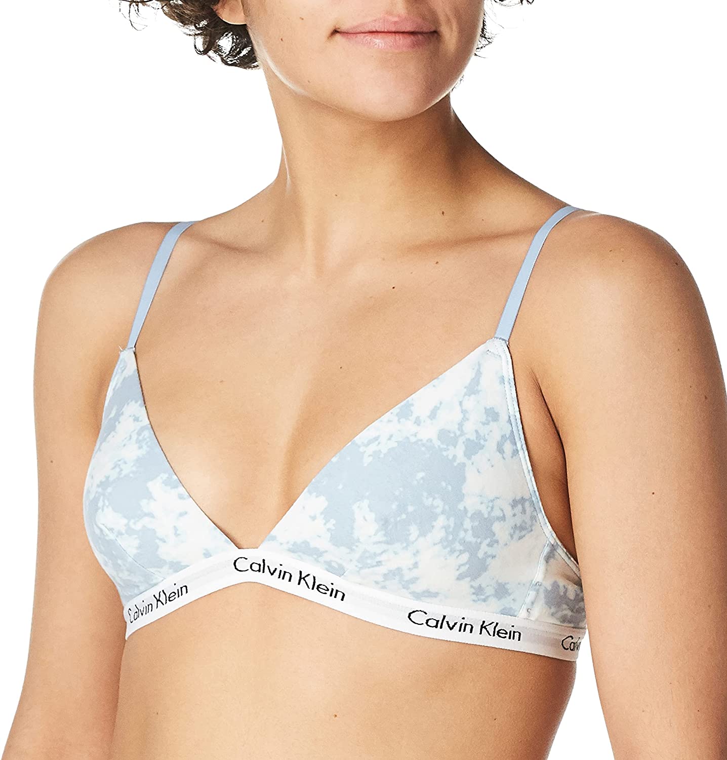 Women's Carousel Triangle Bralette