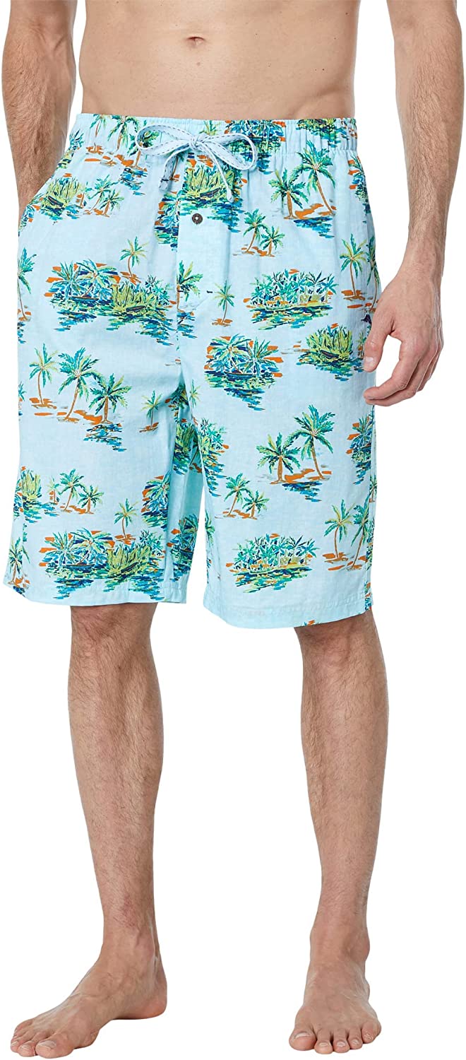 Bahama Cotton Woven Jams