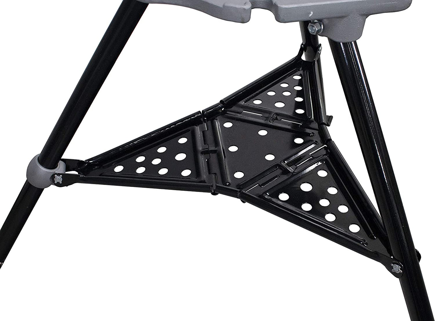 Steel Dragon Tools® 1206 Tripod Power Drive Stand for 300 Pipe Threading Machine 42360