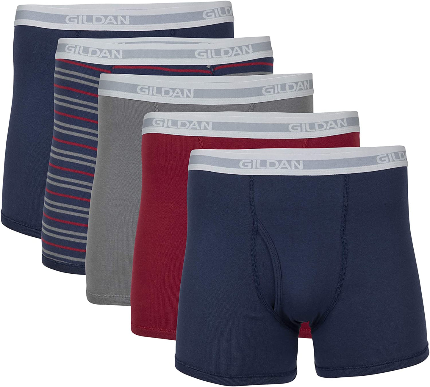 Men's Boxer Briefs, Multipack