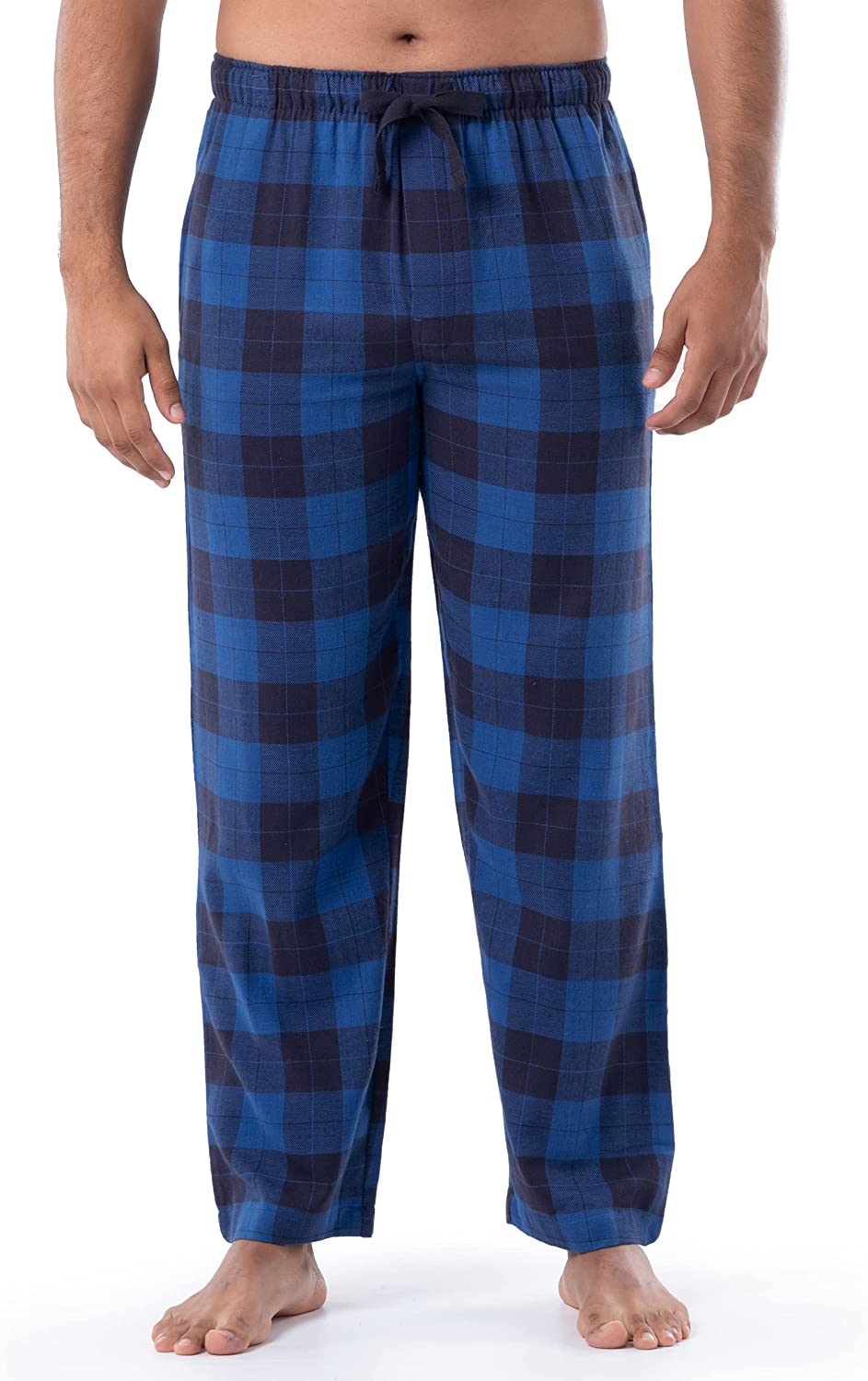 mens Woven Flannel Sleep Pant