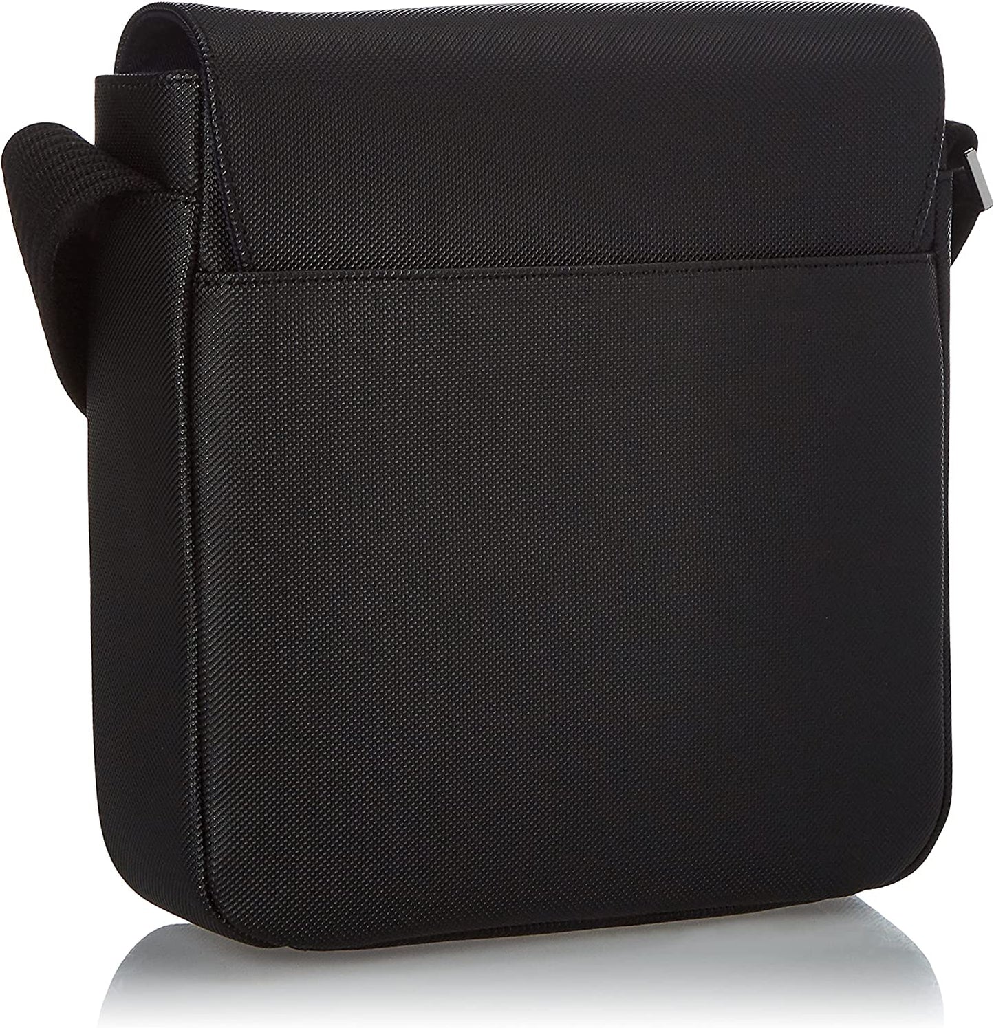 Lacoste Men's Flap Crossover Bag
