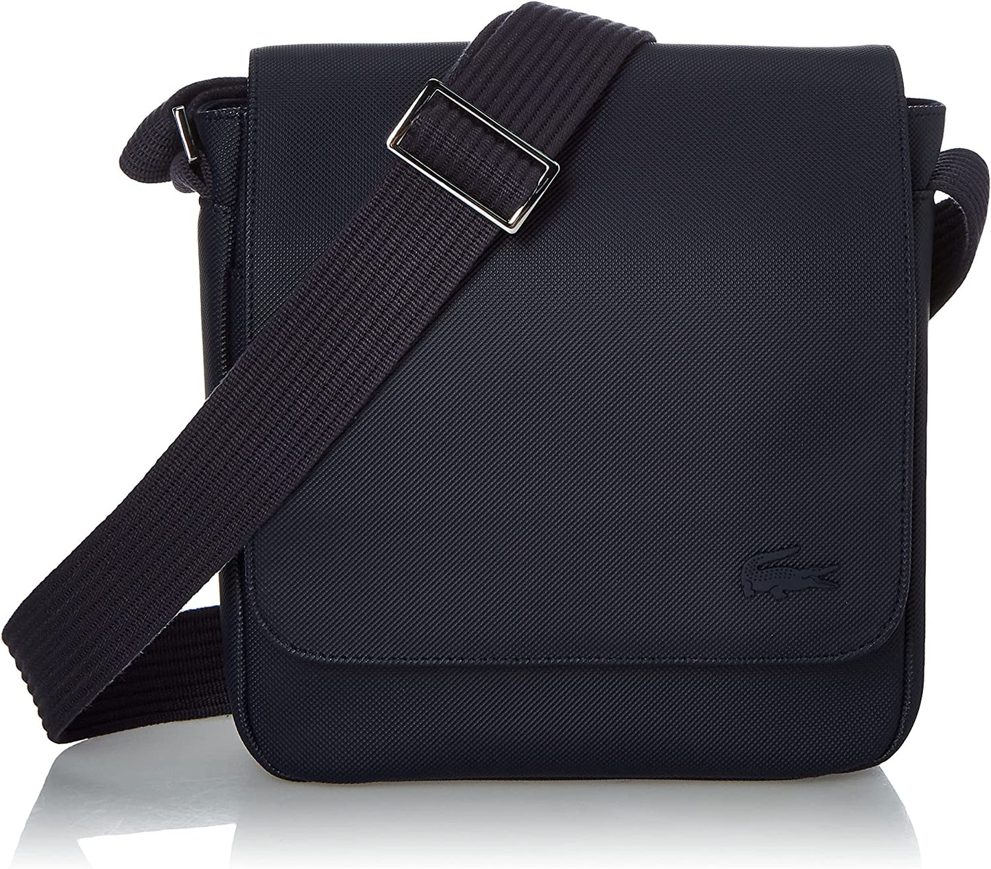 Lacoste Men's Flap Crossover Bag
