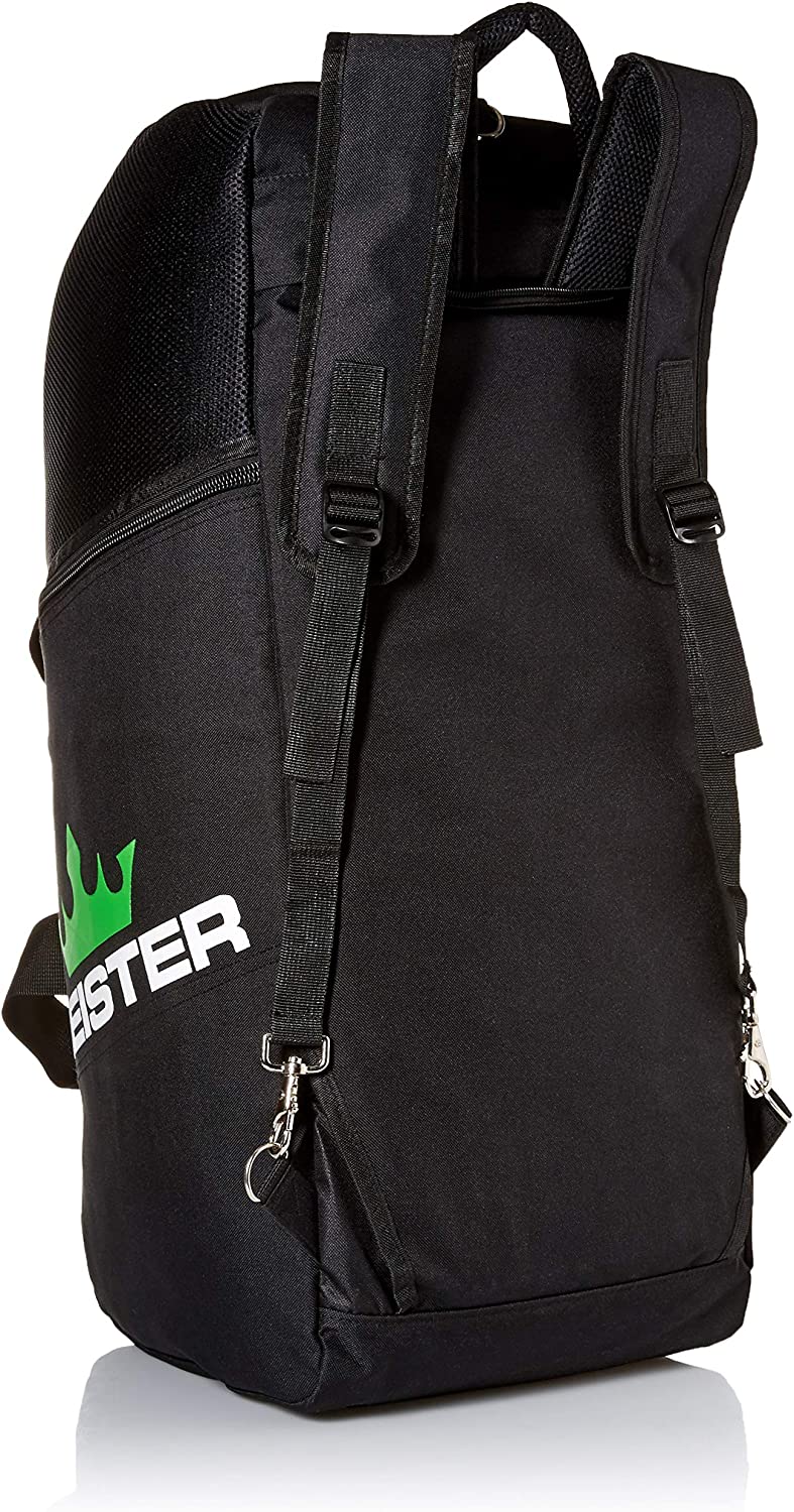 Vented Convertible Duffel/Backpack Gym Bag - Ideal Carry-On