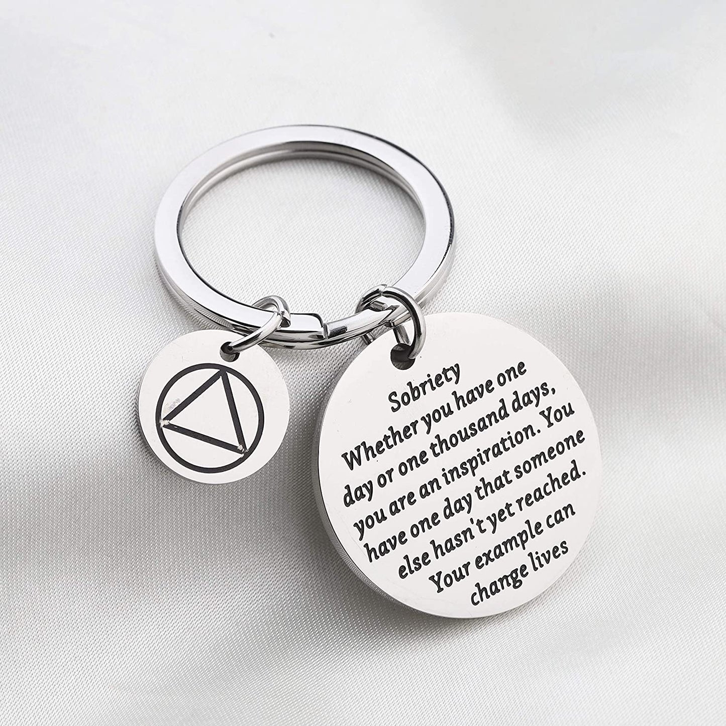 Sobriety Gift Addiction Recovery Gift Sober Gift Recovery AA Alcoholics Gifts