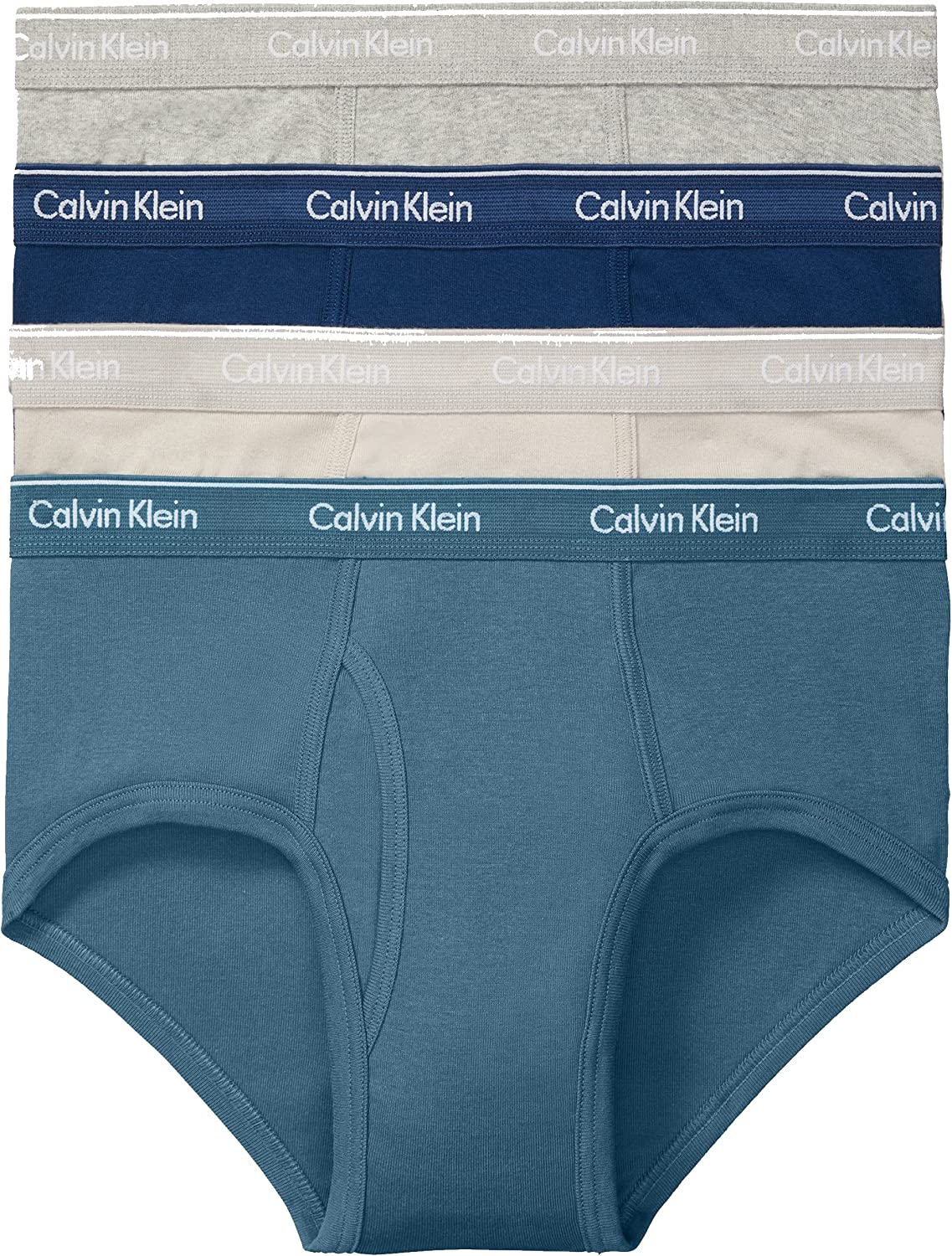 Men's Underwear Cotton Classics 4-Pack Hip Brief