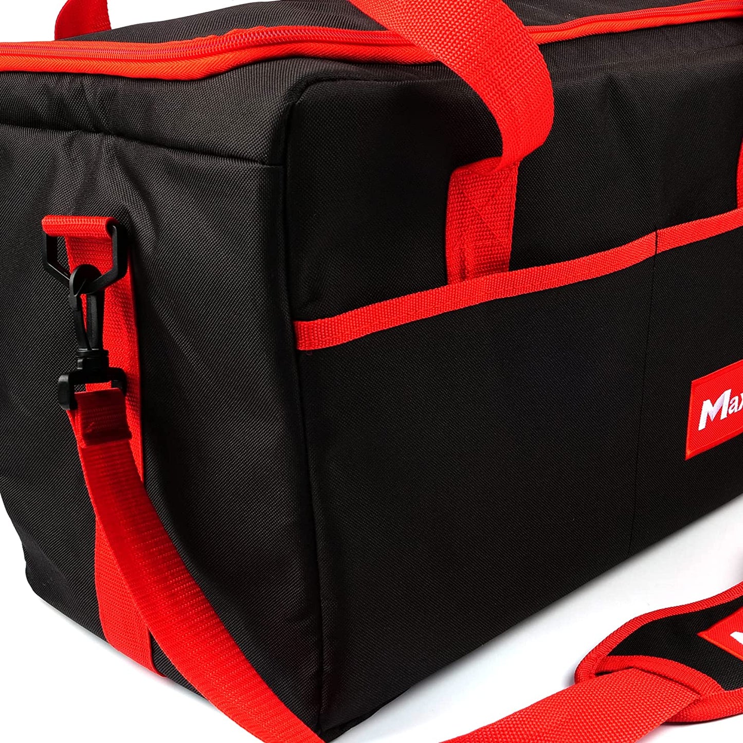 600D Oxford Fabric Car Detailing Organizer Bag Tote with Belt & Handle