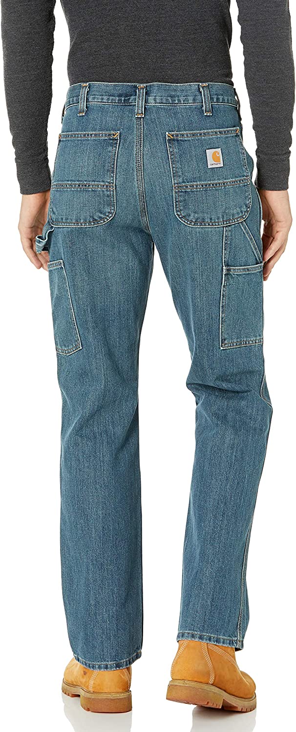 Men's Relaxed Fit Holter Dungaree