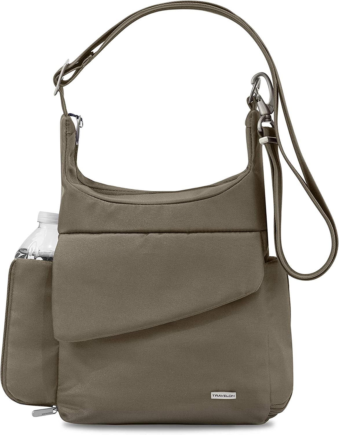 Classic Messenger Bag, Midnight, One Size