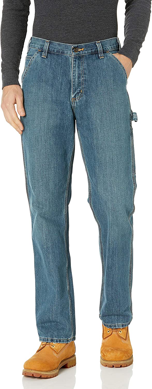 Men's Relaxed Fit Holter Dungaree