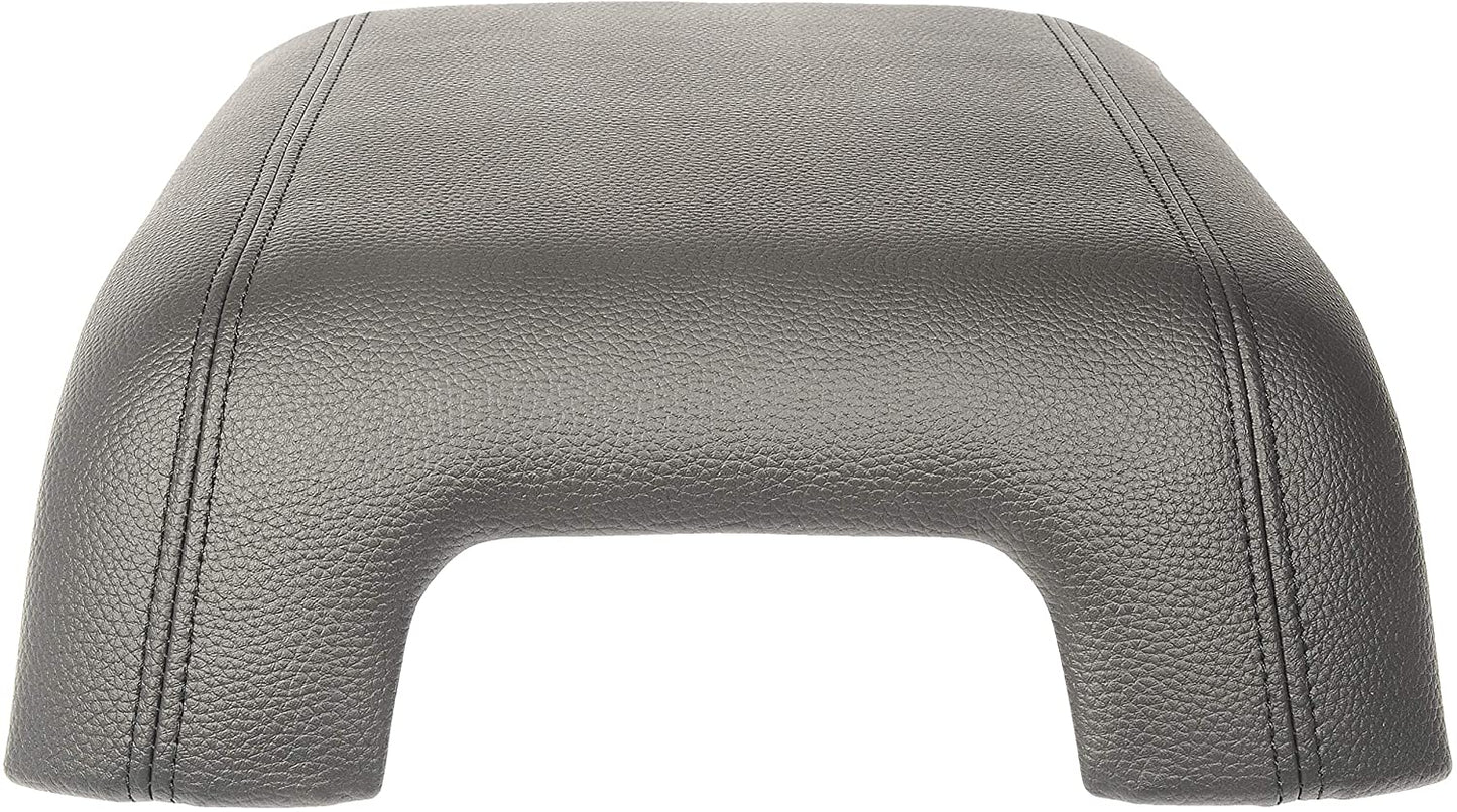 925-005 Center Console Lid Replacement for Select Ford Models, Black