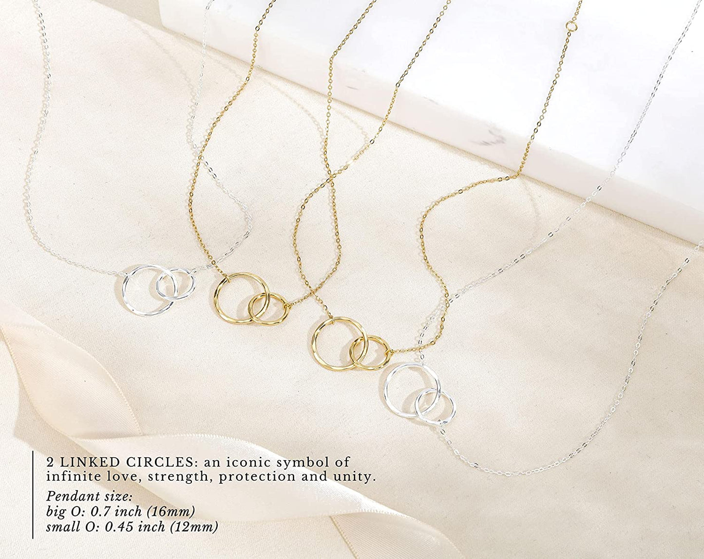 Necklace for Women for Courage Against Cancer - Inspirational Jewelry Survivor Necklaces - Cancer Gifts for Friends, Mom, Daughter, Chemo Patients - Meaningful Caring Message