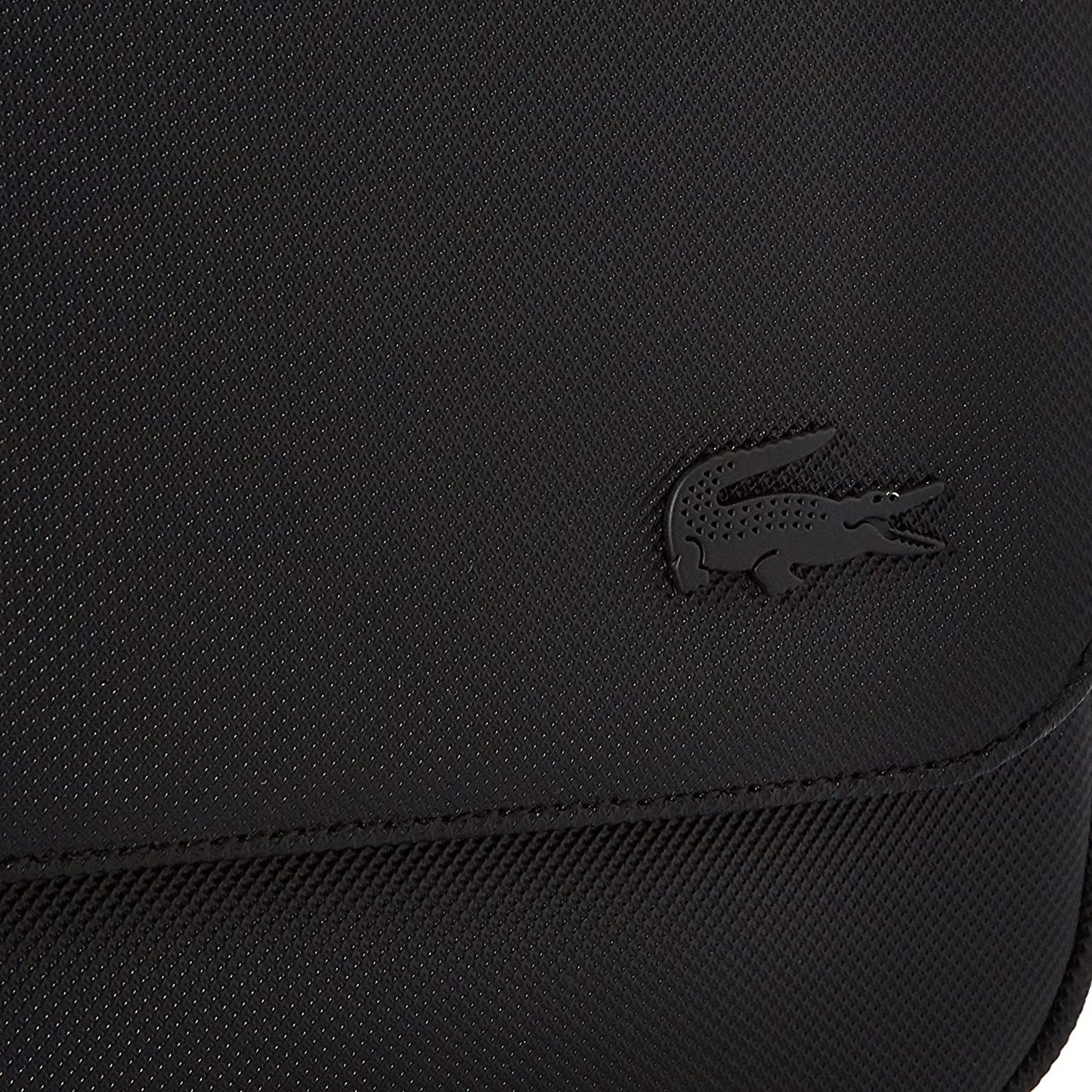 Lacoste Men's Flap Crossover Bag