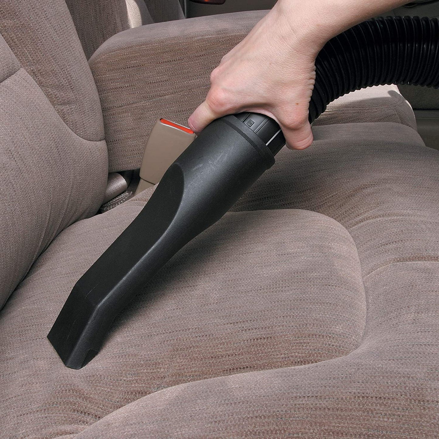 Wet/Dry Vacs Vacuum Accessories WS25003A 2-1/2-Inch Car Nozzle Shop Vacuum Attachment For Wet/Dry Shop Vacuum , Black