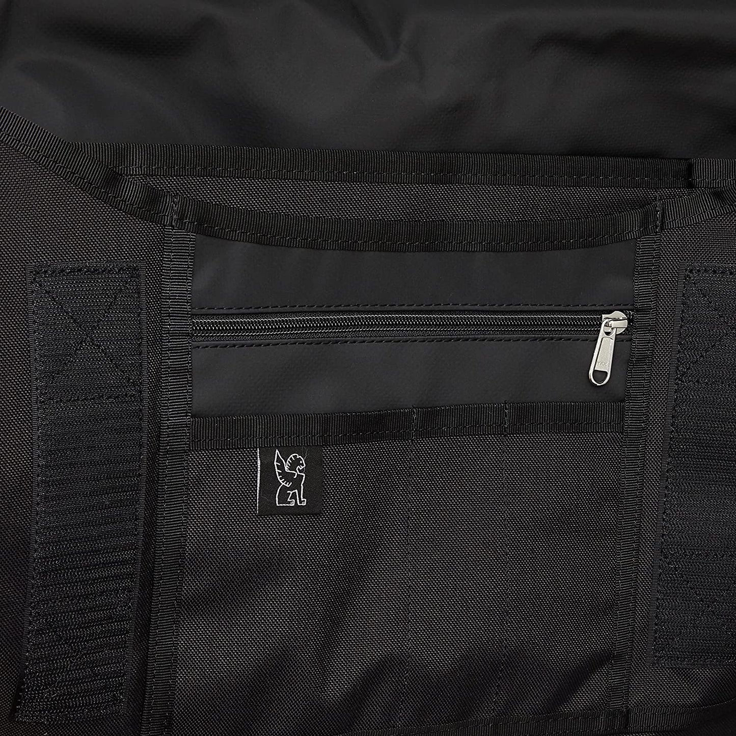 Chrome Industries Citizen Messenger Bag - 17 Inch Laptop Satchel with Signature Belt Buckle Closure, 24 Liter