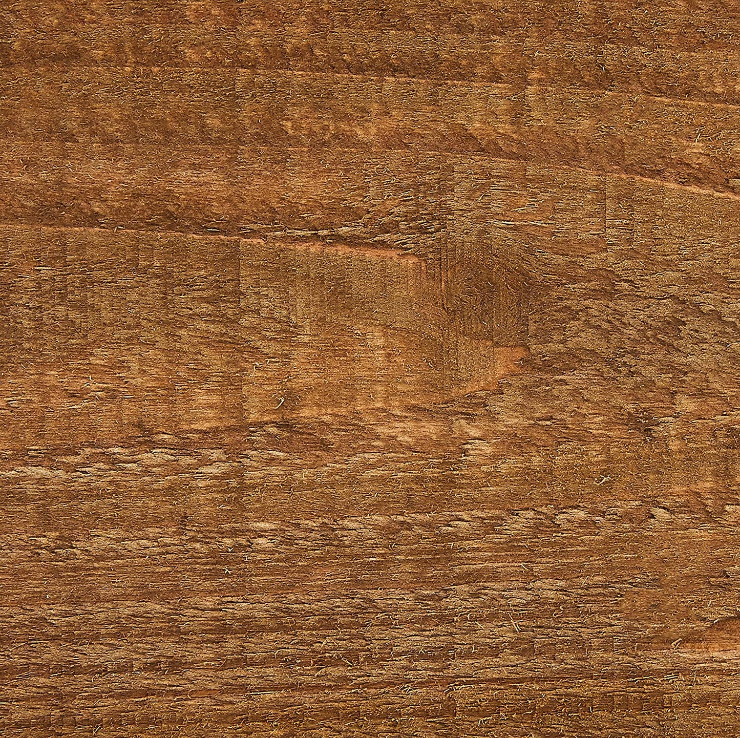 Creative Co-Op Rectangle Wood Pedestal with Handle, Small, Brown