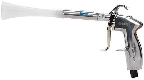 Z-014 Blow Out Tool - Clean and Air Dry Auto Surfaces with a Strong Gust of Air