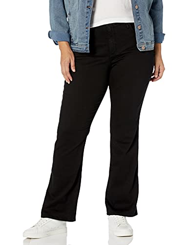 Women's Plus Size Barbara Bootcut Jeans | Flare & Slimming Fit Pants