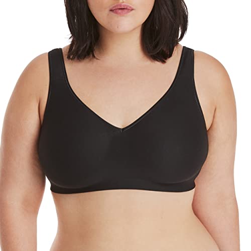 Women's SmoothTec ComfortFlex Fit Wirefree Bra MHG796, Available in Single and 2-Pack