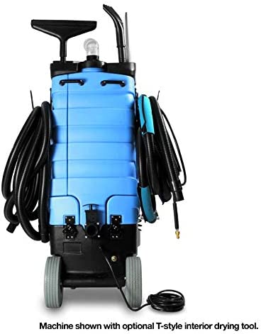 Center 80-120 S™ All-in-One Detail Machine w/ Heat + BULK Carpet Extractor Cleaner - 8 Quarts Included Makes 44 to 128 Gallons - Bundle 2 Items