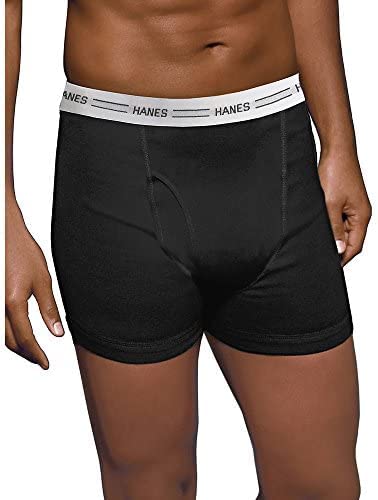 Men's Big Boxer Brief (Pack of 3)