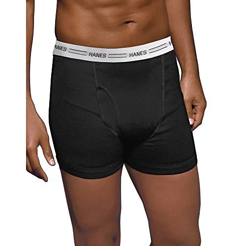 Men's Big Boxer Brief (Pack of 3)