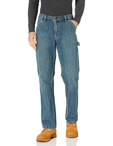 Men's Relaxed Fit Holter Dungaree