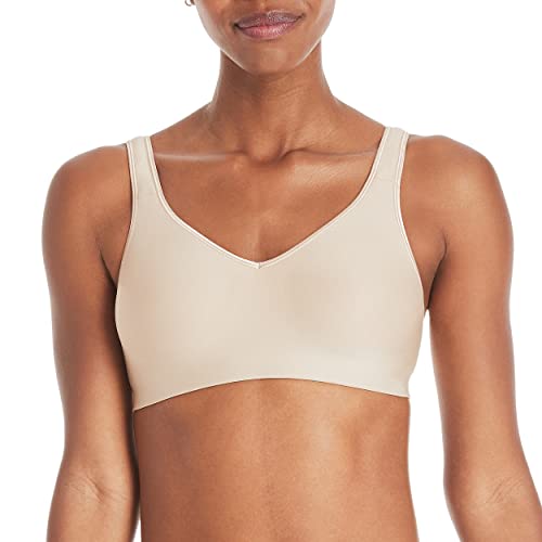 Women's SmoothTec ComfortFlex Fit Wirefree Bra MHG796, Available in Single and 2-Pack