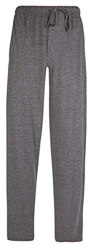 Men’s Sleepwear | Moisture Wicking Pajama Pant| 28% Cotton / 72% Polyester Blend