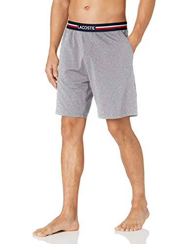 Men's Jersey Cotton Pajama Shorts