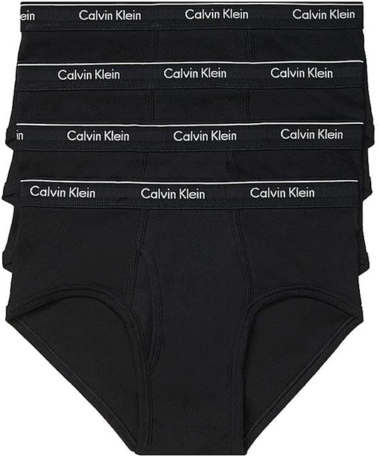 Men's Underwear Cotton Classics 4-Pack Hip Brief