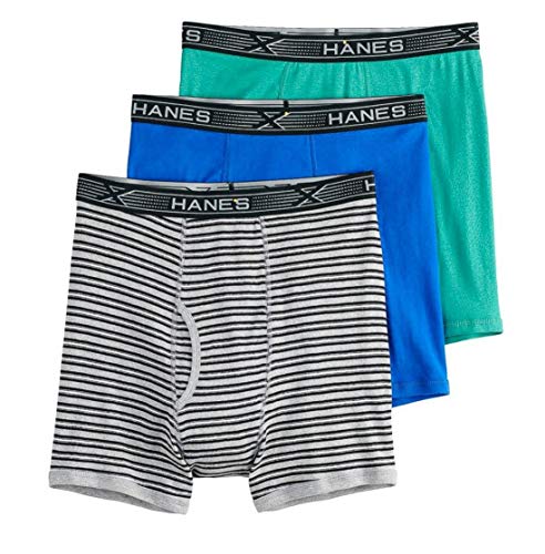 Men's Big Boxer Brief (Pack of 3)