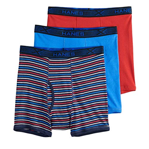 Men's Big Boxer Brief (Pack of 3)