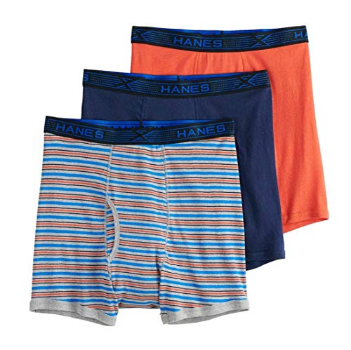 Men's Big Boxer Brief (Pack of 3)