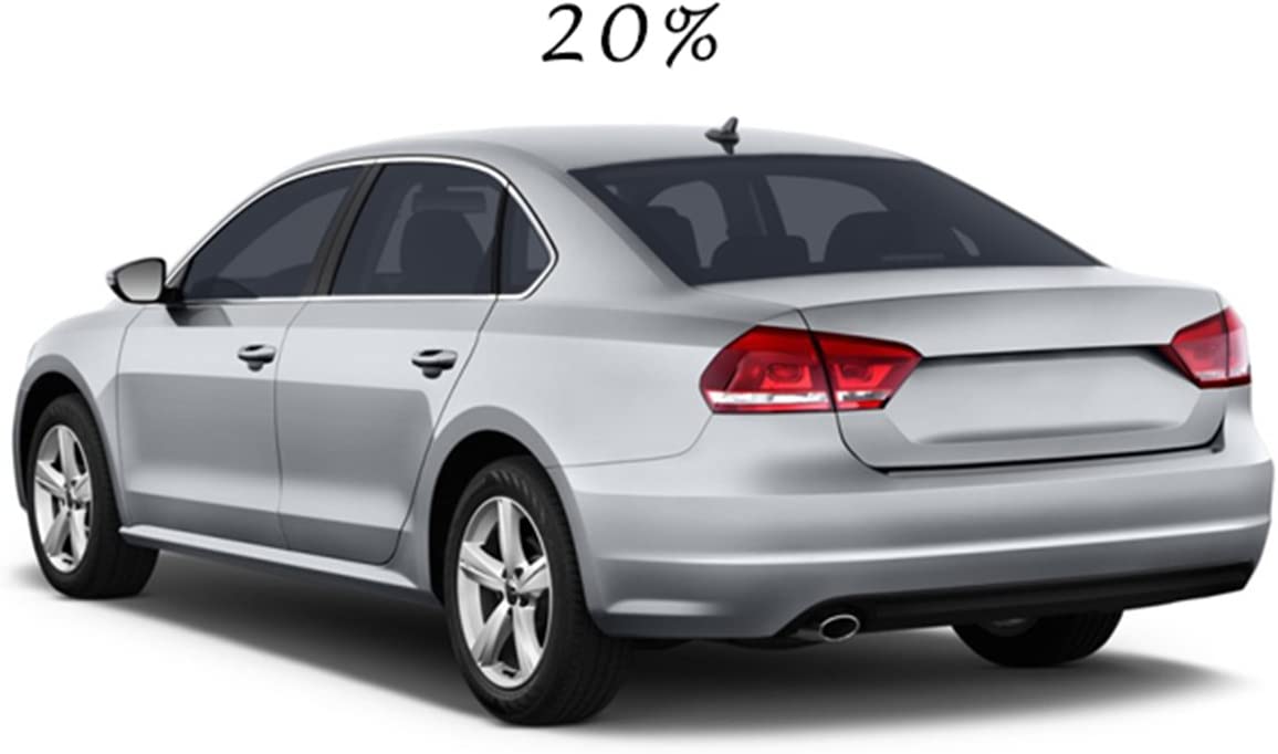 Tint Kits (Computer Cut) for All Four Door Trucks (All Back Windows)