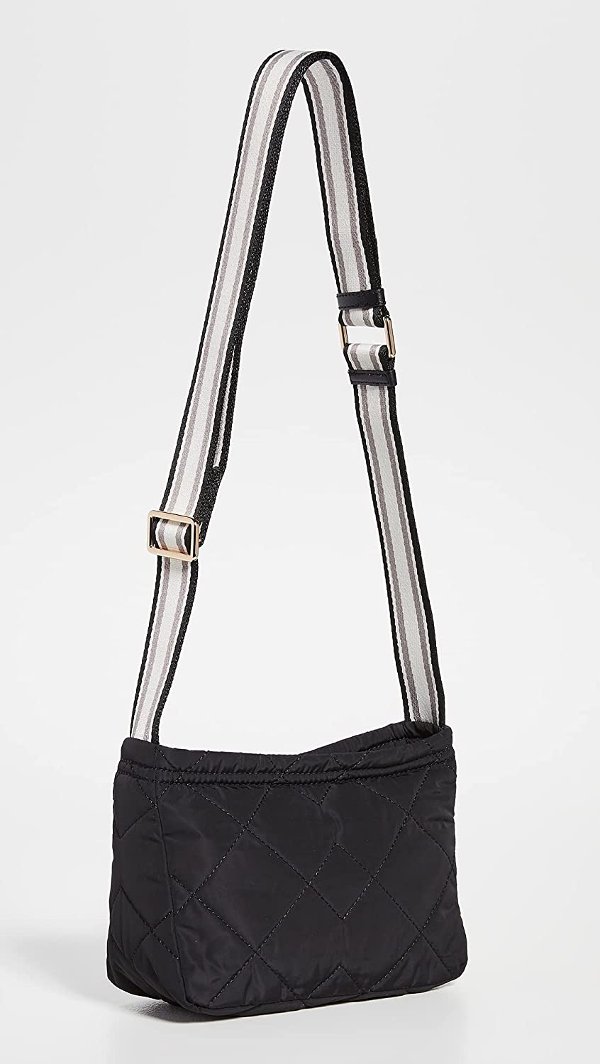 Marc Jacobs Women's Messenger Bag, Black, One Size